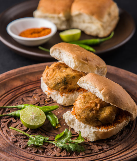 Vada Pav King