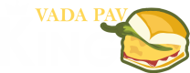 Vada Pav King Logo 01